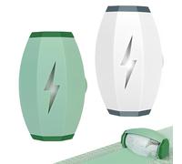 2 Pièce Rouleaux Rouleau Poils Animaux, Stick It Roller Rouleau Anti-Peluches réutilisable et Lavable, Extra Collant Rouleau adhesif Vetement Rouleau adhesif Vetement pour VêTements Cheveux Canapé