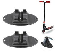 2 Piece Scooter Stand, Universal Scooter Stand, Universal Scooter Mounts, Scooter Rack, Universal Scooter Stand, For Wheels From 90 Mm To 120 Mm