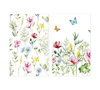 2 Pièce Torchon Cuisine 40 * 60cm Torchon Cuisine Vaisselle Torchon Absorbants et Durable Torchon à Vaisselle Torchons de Cuisine Torchon Main Accessoire Cuisine (Coloré)