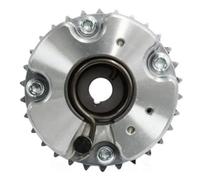 2 pièces 06E109084M 06E109083M 06E109084K O6E109083L Pignon de réglage d'arbre à cames d'admission/échappement VVT compatible avec AUDI A4 A5 A6 A8 Q7 R8 42