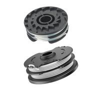 2 Pièces Φ1.6 mm 8.3 mCoupe Bordure Bobine-Bordure,Bobine pour débroussailleuses Parkside PRT 550 A1 LIDL、PRT 550 A3、PRT 300 A1、PRTA 20-Li A1 B1 B2 C3