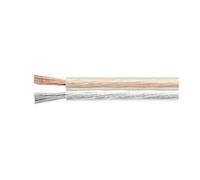 2 pièces 10/20m UL2468 16/18/20/22/24/26/28/30 AWG Fil électrique en cuivre étamé isolé câble de Bande d'extension PVC(Gold-Sliver 20m,24AWG)