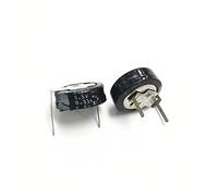 2 Pièces/10 Pièces/50 Pièces 0.33F 5.5V Série 11.5x5mm 5.5V0.33F Type H Farad Condensateur Composant (Size : 50Pcs)
