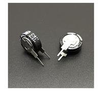 2 Pièces/10 Pièces/50 Pièces 0.33F 5.5V Série DXJ 11.5x13mm 5.5V0.33F Type V Farad Condensateur Composant (Size : One Size)