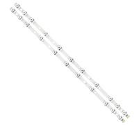 2 PIÈCES 11LED 575mm LED bande for VESTEL 32 pouces REV0.2 VES315WNDS-01 32HXC01U 32D1333DB VES315WNDL-01 JL.D320B1235-078CS-C