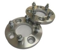 2 pièces 15 mm PCD 4 x 108 à 100 entretoises/adaptateurs de roue alésage central 71 goujons M12 1,5 Hubcentric Entretoises Roue