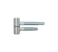 2 pièces 16 mm, en acier galvanisé Ruban einbohr - 1 pièce