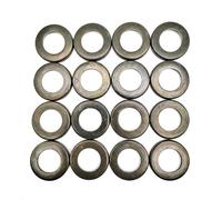 2 pièces 16 pièces rondelles de culbuteur compatibles avec CF400 500 600 800 X5 X6 X8 ATV UTV QUAD pièces pour 9010-050003 2 pièces en 1 groupe 16 pièces par voiture(2PCS)