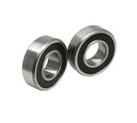 2 pièces 19327 2RS roulement 19x32x7mm MR19327 2RS moyeu de vélo moyeux avant arrière roulement de roue 19 * 32 * 7mm roulements 6804/19 Non standard(18307-2RS 18x30x7mm)