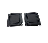 2 pièces 2.5 pouces 65MM haut-parleurs Audio Ultra-minces unité 8 Ohm 12W gamme complète haut-parleur néodyme Portable haut-parleur bricolage