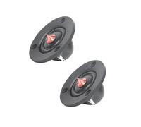 2 PièCes 2 Pouces DôMe Tweeter Haut-Parleur Unité Chinois Soie Diaphragme NéOdyme Aigus Voiture Home CinéMa 6Ohm