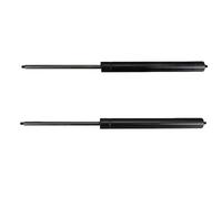 2 Pièces 200N M8 Support De Levage Universel Hayon Arrière Démarrage Amortisseur Barre Jambe Force Ressort À Gaz Ressorts à Gaz Hayon(2pcs 200N 360mm)