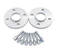 2 Pièces 20MM PCD 4X98 CB 58.1mm Entretoises Roue Moyeu Centré Ensemble 12x1.25 Compatible Avec Fiat Pour Brava Pour 500C Pour Tempra Pour Croma Entretoise De Roue