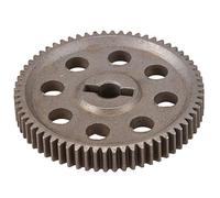 2 pièces (21 T + 64 T) 11184 & 11181 différentiel métal principal roue dentée 64 T moteur roue dentée 21 T