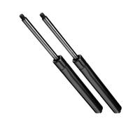 2 Pièces 210-510mm 150N Barres Jambe Force À Gaz Voiture Ressorts Capot M8 Tige Support Amortisseur RV Lit Fenêtre Bus Caravanes Ressorts À Gaz Hayon(510mm)