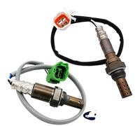 2 pièces 234-9033 234-4165 capteur de rapport de carburant d'air en amont capteur d'oxygène O2 en aval/adapté for Suzuki SX4 2.0L-L4 2007 2008 2009(1SET)