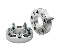 2 pièces 25/30/35/40/50/60 mm PCD 5 x 139,7 CB : 108 Bride d'adaptateur d'entretoise de roue pour pour Jimny pour Vitara M12XP1.25 Hubcentric Entretoises Roue