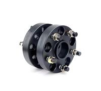 2 Pièces 25/30/35/40/50/60 Mm PCD 5x139,7 CB 108 Mm Bride D'adaptateur D'entretoise De Roue Pour Suzuki Pour Jimny Pour Vitara M12XP1.25 Élargisseurs Voie(45mm Front)