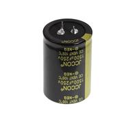 2 Pièces 250V 1500uF 35x50 35x50mm Condensateur électrolytique à bornes à souder 2 broches