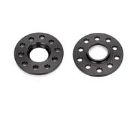 2 Pièces 3/5/8/10/12mm Pour Adaptateurs D'entretoise De Roue Pour Volvo PCD 5x10 8/5x110 CB ID = 65.1mm À OD = 73.1mm Entretoises Roue(3mm)