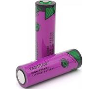 2 pièces 3,6 V 2400 mAh batterie TADIRAN pour 6ES7971-0BA00 Siemens Simatic SL-360 S7-400