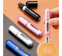 2 pièces/3 pièces/5 pièces Mini bouteilles de vaporisateur portables vides, convenant pour la plage, les vacances d'été, la rentrée scolaire, les fournitures scolaires, le camping de vacances, les art