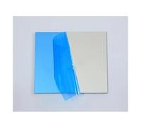 2 pièces 320x160x3mm grande Surface avant miroir projecteur réflecteur première Surface miroir bricolage projecteur accessoires