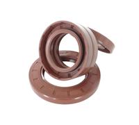 2 pièces 32x72x8mmmm de joints à lèvre pour arbre rotatif en caoutchouc fluoré, diamètre intérieur 32mm, diamètre extérieur 72mm, épaisseur 8mm