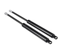 2 pièces 36cm 450N / 750N / 1000N / 1200N ressorts à gaz démarrage universels capot hayon choc voiture Bus RV vérins à gaz capot ascenseur jambe de force Support de stockage lit ressort à gaz (Couleu