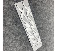 2 Pièces 3D Résine Gel Emblème Garde-Boue Réservoir Pad Décalcomanie Autocollants pour Yamaha Xmax 125 250 400 Modifié Moto Étanche