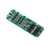 2 PièCes 3S 20A Batterie au Lithium 18650 Chargeur PCB BMS Carte de Protection 18650 Li-Ion Module de Charge de Batterie 11.1V 12V