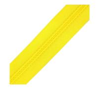 2 pièces 40-120 cm 5# résine fermeture éclair sac à dos veste fermeture éclair vêtements fermeture éclair couture fermeture éclair, Jaune, 120cm