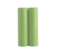 2 pièces 4000 mAh 1,2 V Ni-MH batterie rechargeable 15A 67x17mm Utilisation sur outils électriques Perceuse électrique Aspirateur à marteau électrique Balayeuse