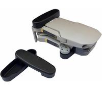 2 Pièces 4726f Stabilisateur D'hélice Support De Lame De Fixation Capot Moteur Fixateur Protecteur Stabilisateur Monter Pour Mavic Mini Drone Accessoires À Dégagement Rapide(Noir) Noir