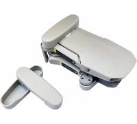 2 Pièces 4726f Stabilisateur D'hélice Support De Lame De Fixation Capot Moteur Fixateur Protecteur Stabilisateur Monter Pour Mavic Mini Drone Accessoires À Dégagement Rapide(Gris) Gris