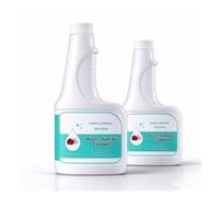 2 Pièces, 473 Ml, Solution De Nettoyage For Sols, Compatible Avec Eufy | Robot laveur et balayeur, solution de nettoyage des sols