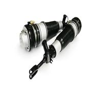 2 Pièces 4f0616039aa 4f0616040aa Suspension Pneumatique Avant Amortisseur Pneumatique Pour A6 Avant C6 4f 2005-2011 Amortisseur Ressort Suspension