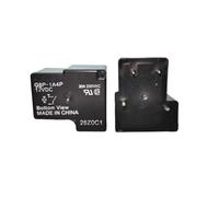 2 pièces, 5 pièces, G8P-1A4P, 12 V CC, 24 V CC, relais électromagnétique de contrôle central électronique CC (5 pièces G8P-1A4P 24 VDC)