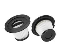 2 pièces/6 pièces/12 filtres d'aspirateur pour H.Koenig UP600/H.Koenig UP810 aspirateur sans fil PowerClean