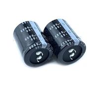 2 pièces 6800 uF 80 V 80V6800 uF 30x50 30x60 35x40 35x45 35x50 35x60 Snap-in PSU Amplificateur Condensateur Appareils électroniques (Size : 80V6800uF 35x60 2Pcs)