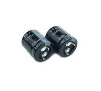2 pièces 68uF 400V 68uF 450V 400v68uf 450V68UF 22x20 22x25 22x30 25x20 Condensateur PSU enfichable Appareils électroniques (Size : 400V68uF 22x20 2Pcs)