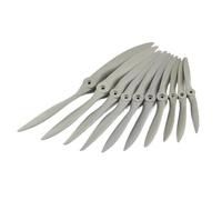 2 pièces 8 9 10 11X6 12X8 13X4 15X10 9-15 Pouces 1510 1460 1340 Hélices compatibles for Avions RC(2pcs 15X10)