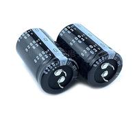 2 pièces 8200 uF 63 V 63V8200 uF 30x45 30x50 35X35 35x40 35x45 35x50 Snap-in PSU Amplificateur Condensateur Appareils électroniques (Size : 63V8200uF 30x45 2Pcs)