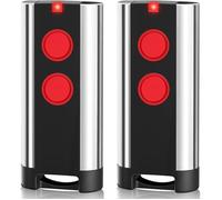 2 pièces 868MHz Télécommande d'ouverture de Porte de Garage pour Sommer 4020V000 4026V000 4025V000 télécommande Radio de Porte