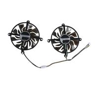 2 Pièces 86mm Carte Graphique Refroidissement VGA Refroidisseurs