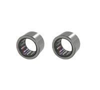 2 pièces 8Fun BAFANG pièce de réparation de moteur central BBS01/02/03 BBSHD G320 joint d'étanchéité bague d'étanchéité roulement rotatif arbre central(2xCenter Shaft)