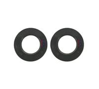 2 pièces 8Fun BAFANG pièce de réparation de moteur central BBS01/02/03 BBSHD G320 joint d'étanchéité bague d'étanchéité roulement rotatif arbre central(2xOil Seal)
