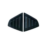 2 pièces ABS Cache de Grille d'aération latérale arrière Gauche et Droite pour Toyota Camry SE Le 2018-2023