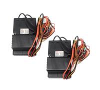 2 Pièces AC220V 13KV HLK-01 Accessoires De Remplacement For Contrôleur Général De Four À Gaz