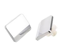 2 Pièces Accessoires de Massage des Pieds pour Spa, Cascade | Pièces pour Spa à Domicile et Voyage, Résistantes à Chaleur, Faciles à Nettoyer, Anti-obstruction